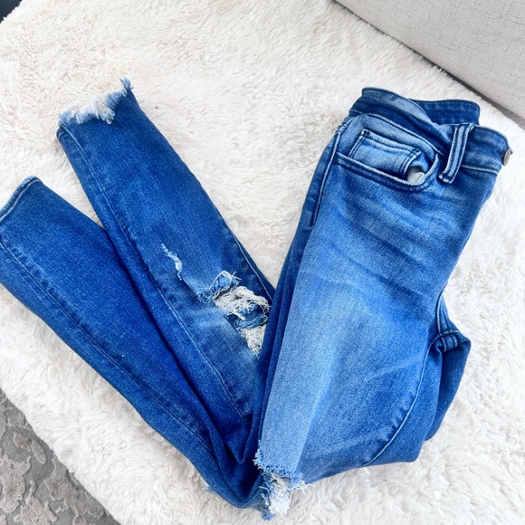 Altard State distressed jean - Picture 3 of 7